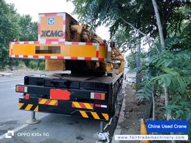 Buy XCMG QY25K5C Used Crane / 2 Buy XCMG QY25K5C Used Crane / 2